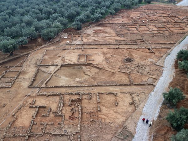 Η πόλη και το νεκροταφείο της αρχαίας Αλίκυρνας: Από την ανασκαφή στο Ξενοκράτειο Αρχαιολογικό Μουσείο