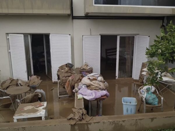 Έως 16 Νοεμβρίου οι αιτήσεις Καταγραφής Ζημιών κύριων κατοικιών από τις πλημμύρες στο Μεσολόγγι