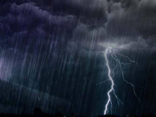 Καιρός: Ισχυρές βροχές και καταιγίδες σήμερα
