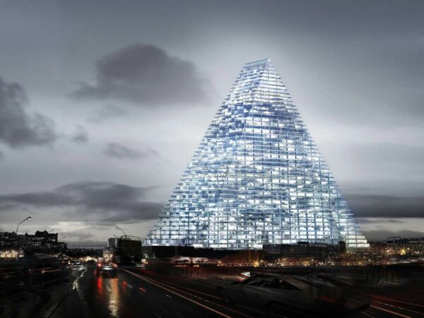 Ένας ουρανοξύστης 180 μέτρων θα αλλάξει τον ορίζοντα στο Παρίσι