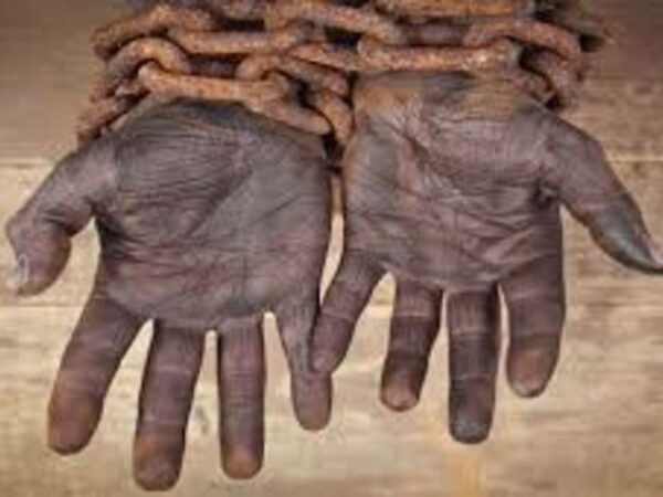 Σήμερα: Παγκόσμια Ημέρα Εξάλειψης της Δουλείας από τη Γεν. Συνέλευση ΟΗΕ το 1949
