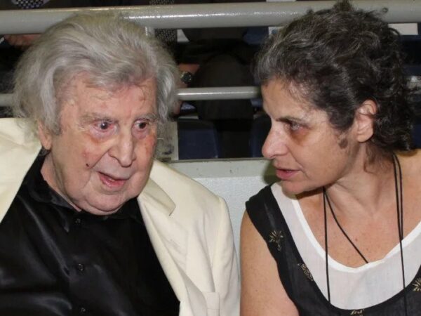 Μαργαρίτα Θεοδωράκη: Ο Μίκης σάπιζε πάνω σε ένα κρεβάτι, ήταν βασανιστήριο