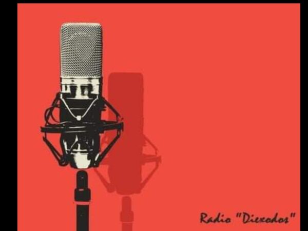 Το νέο ραδιόφωνο της πόλης «Radio Diexodos» με υπεύθυνη παραγωγής την Μαρία Τσιμέκα