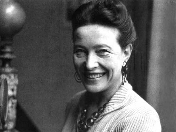 Σαν σήμερα το 1908 γεννήθηκε η διάσημη συγγραφέας και φεμινίστρια Σιμόν ντε Μπουβουάρ