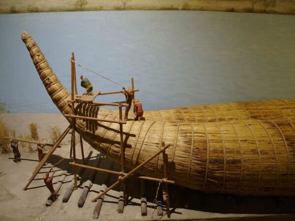 Η ανακάλυψη ναυαγίου στο Νείλο αποδεικνύει ότι ο Ηρόδοτος έχει δίκιο μετά από 2.469 χρόνια