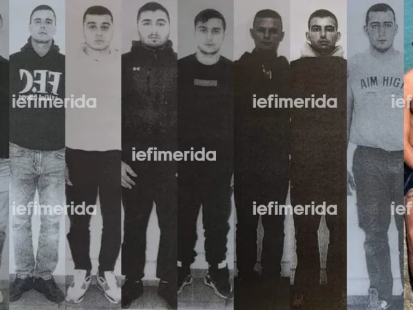 Δείτε ποιοι είναι οι 11 σκληροί χούλιγκανς, δράστες της δολοφονίας του Άλκη