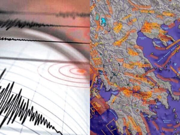 «Να προετοιμαστούμε για ακραίο σεισμό»: Οι σεισμολόγοι προειδοποιούν – Ποιες οι κόκκινες περιοχές