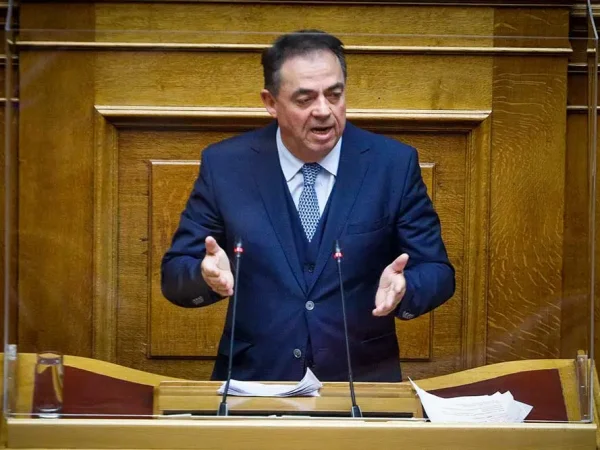 Ερώτηση Δ. Κωνσταντοπούλου στη Βουλή για την επαναλειτουργία του στρατοπέδου Μεσολογγίου