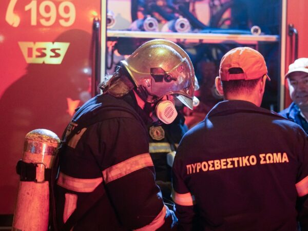 Βόλος: Δύο τραυματίες από έκρηξη φιάλης υγραερίου σε ψητοπωλείο