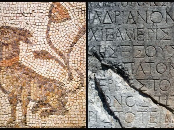 Η αγάπη των αρχαίων Ελλήνων για τα σκυλιά τους
