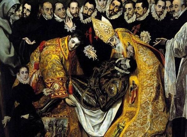 Ζωντανεύοντας 24 αριστουργήματα του Δομήνικου Θεοτοκόπουλου (El Greco) (Βίντεο)