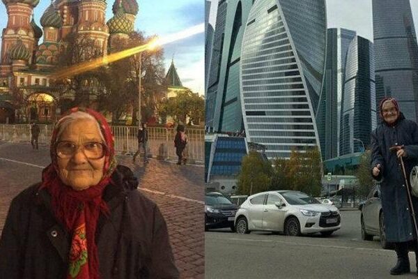Η 90χρονη γιαγιά που ταξίδευε μόνη της σε όλο τον κόσμο (Βίντεο)