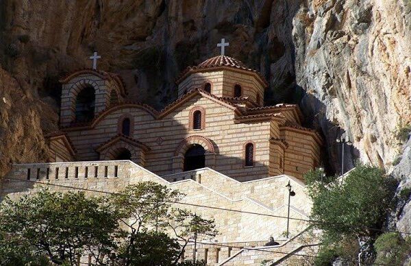 Αγρυπνία θα τελεστεί στην Αγία Ελεούσα Κλεισούρας την Παρασκευή 23 Σεπτεμβρίου.