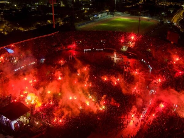 Πάνω από 25.000 άτομα στη συναυλία του ΛΕΞ στη Θεσσαλονίκη