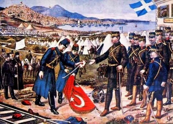 Σαν σήμερα: Η απελευθέρωση της Θεσσαλονίκης