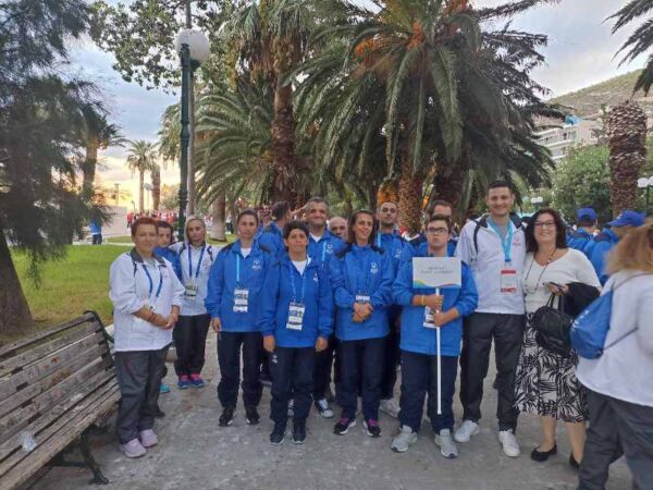 Στους αγώνες των Special Olympics Hellas συμμετείχε το Εργαστήρι «Παναγία Ελεούσα»
