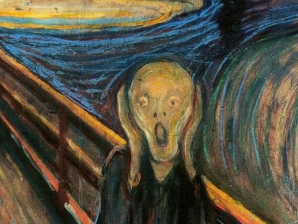 Η Κραυγή- Ο διασημότερος πίνακας του Edvard Munch που αποτυπώνει το μαρτύριο της ζωής του