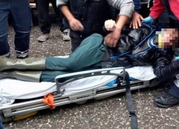 Τραυματίστηκε σοβαρά στο πόδι δικυκλιστής ύστερα από σύγκρουση με ΙΧ στο Μεσολόγγι