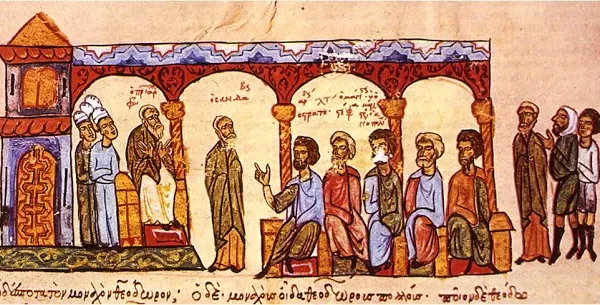 Η φιλανθρωπία στα χρόνια του Βυζαντίου- Όριζαν ως κληρονόμο τον Χριστό για να σώσουν τη ψυχή τους