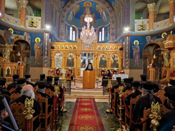 Ιερατική Σύναξη στη Μητρόπολη Αιτωλίας και Ακαρνανίας / «Το μέλλον της Ορθοδόξου Εκκλησίας»