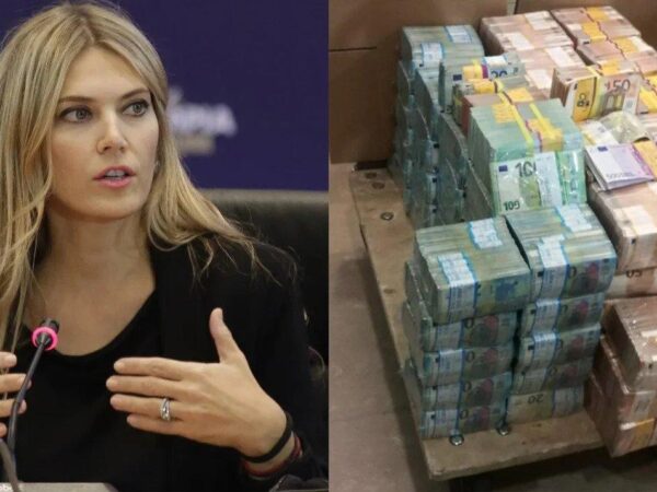 28.000.000€ έχει μόνο στον Παναμά η Εύα Καϊλή – Από το Κατάρ δείχνουν τα έγγραφα…