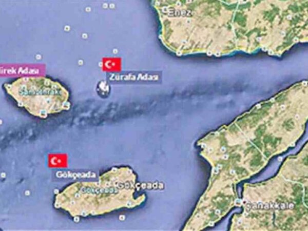 «153 νησιά, νησίδες και βραχονησίδες δεν ανήκουν στην Ελλάδα» – Ξανά στο τουρκικό στόχαστρο το Αιγαίο