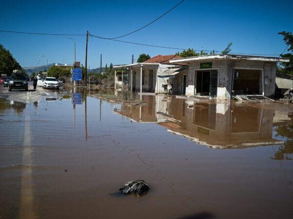 Λάρισα: «Καμιά τριετής απαλλαγή, έστειλαν ραβασάκια ΕΝΦΙΑ σε πλημμυροπαθείς»